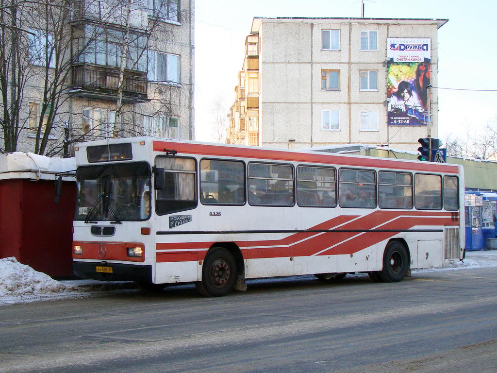 Архангельская область, Mercedes-Benz O325 № АА 568 29