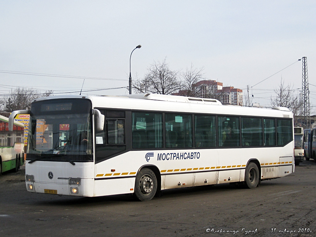 Московская область, Mercedes-Benz O345 Conecto H № 2976