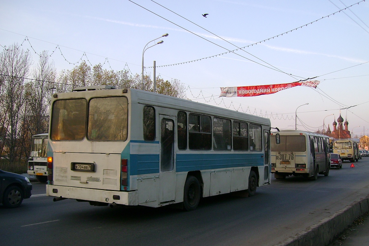 Jaroslavlská oblast, MARZ-4219 č. К 704 ВВ 76