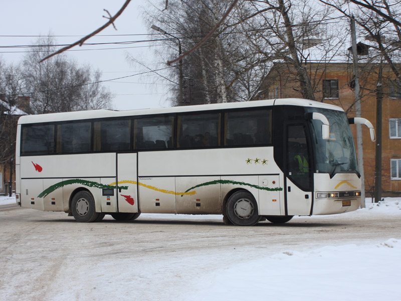 Тверская область, MAN A13 Lion's Coach RH422 № АК 299 69