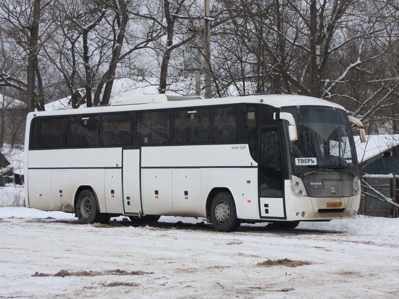 Тверская область, ГолАЗ-52911-11 № АМ 644 69