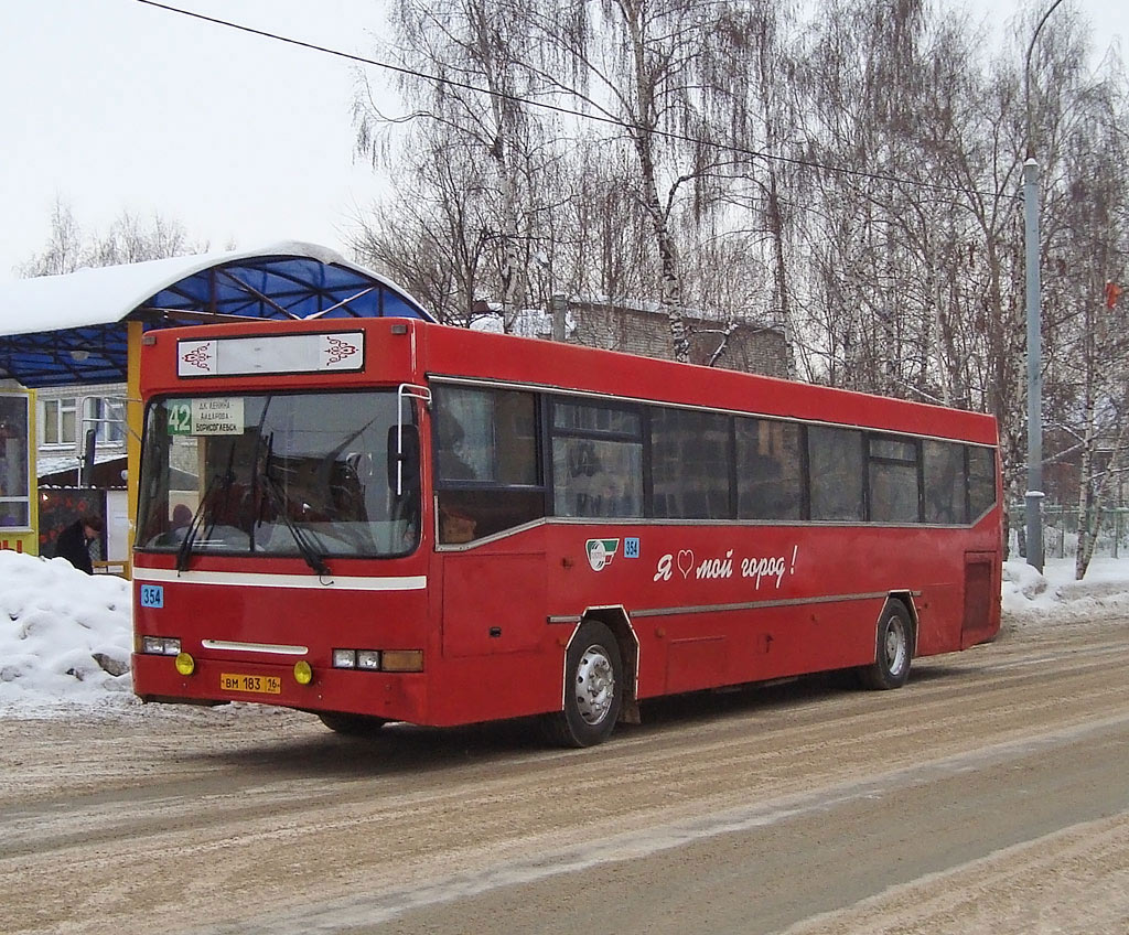 Татарстан, СканТат-5226 "Барс" № 04354