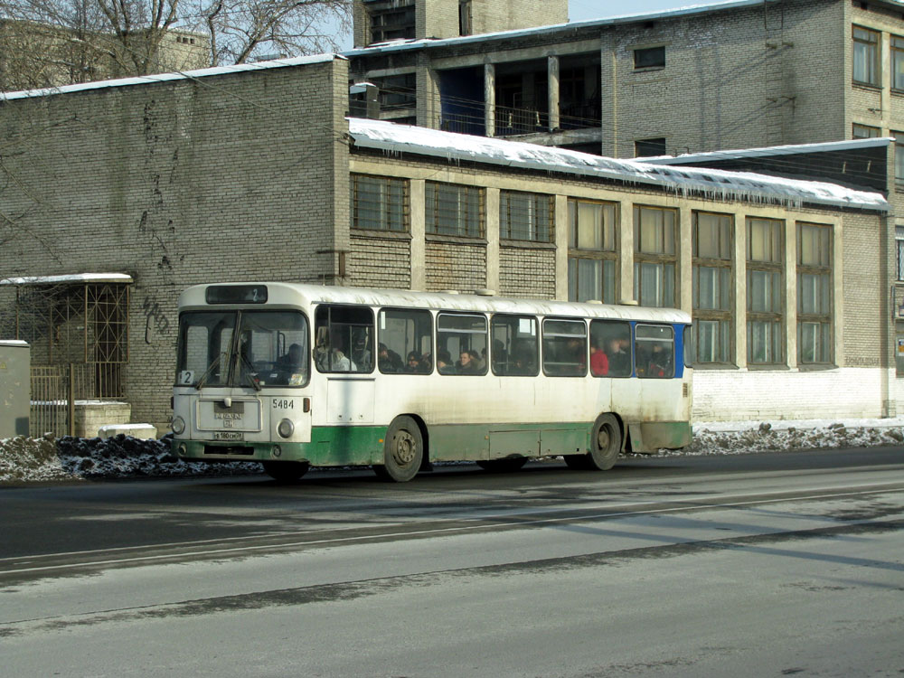 Санкт-Петербург, MAN 192 SL200 № 5484