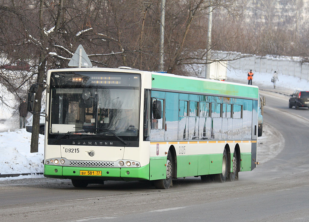 Москва, Волжанин-6270.06 