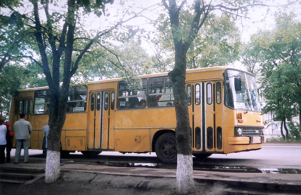 Вологодская область, Ikarus 260.50 № А 875 ЕУ 35