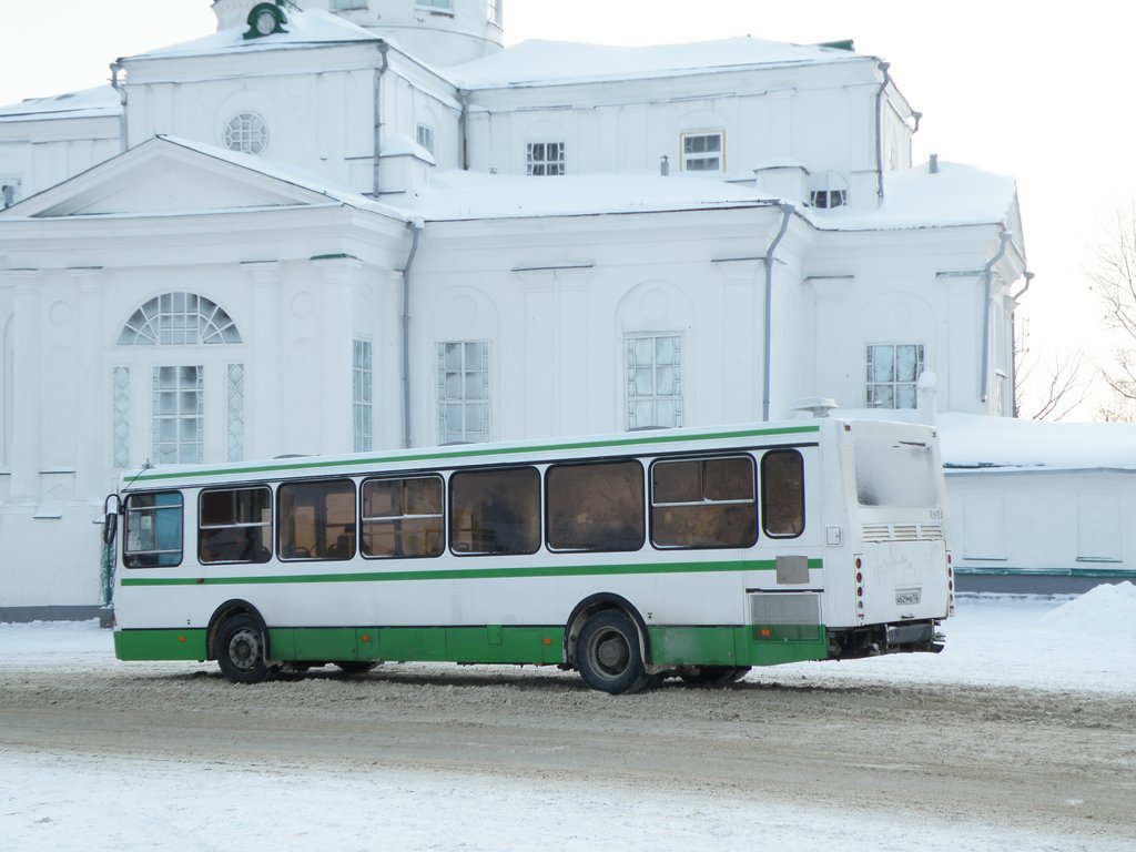 Нижегородская область, ЛиАЗ-5256.36 № А 629 МВ 152