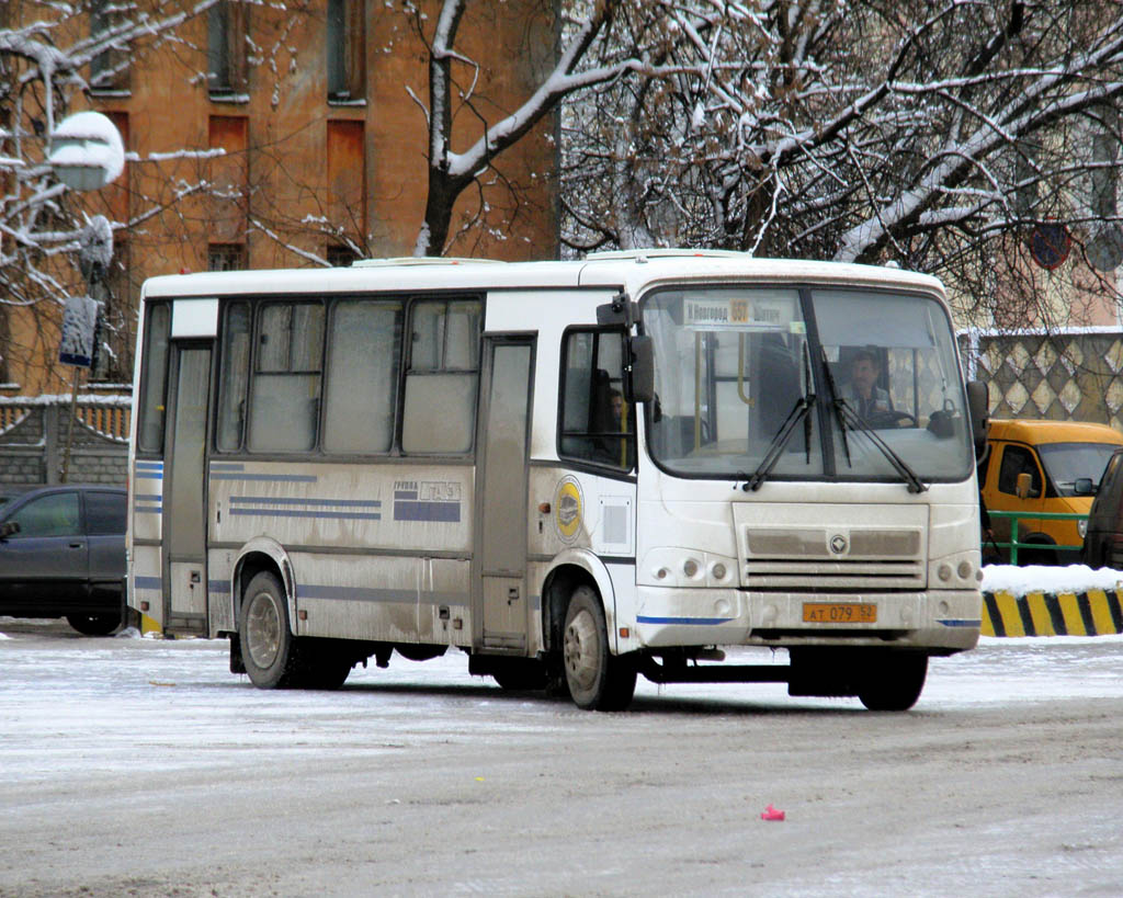 Нижегородская область, ПАЗ-320412-03 № АТ 079 52