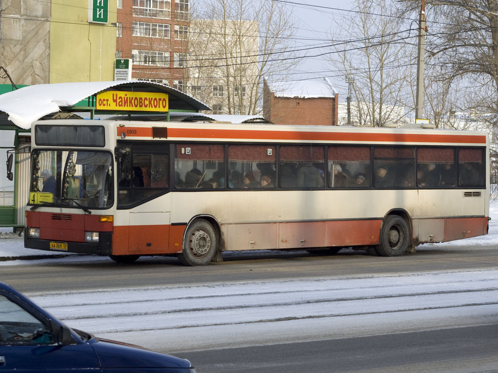 Perm region, Mercedes-Benz O405N Nr. АА 369 59