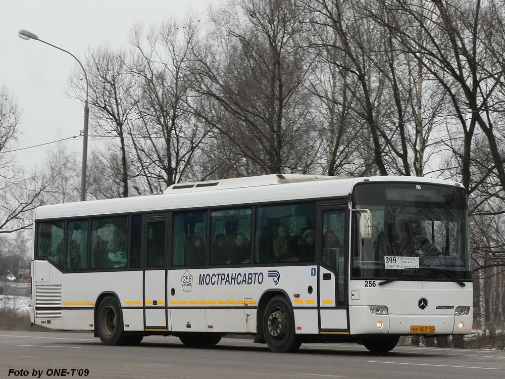 Московская область, Mercedes-Benz O345 Conecto H № 256