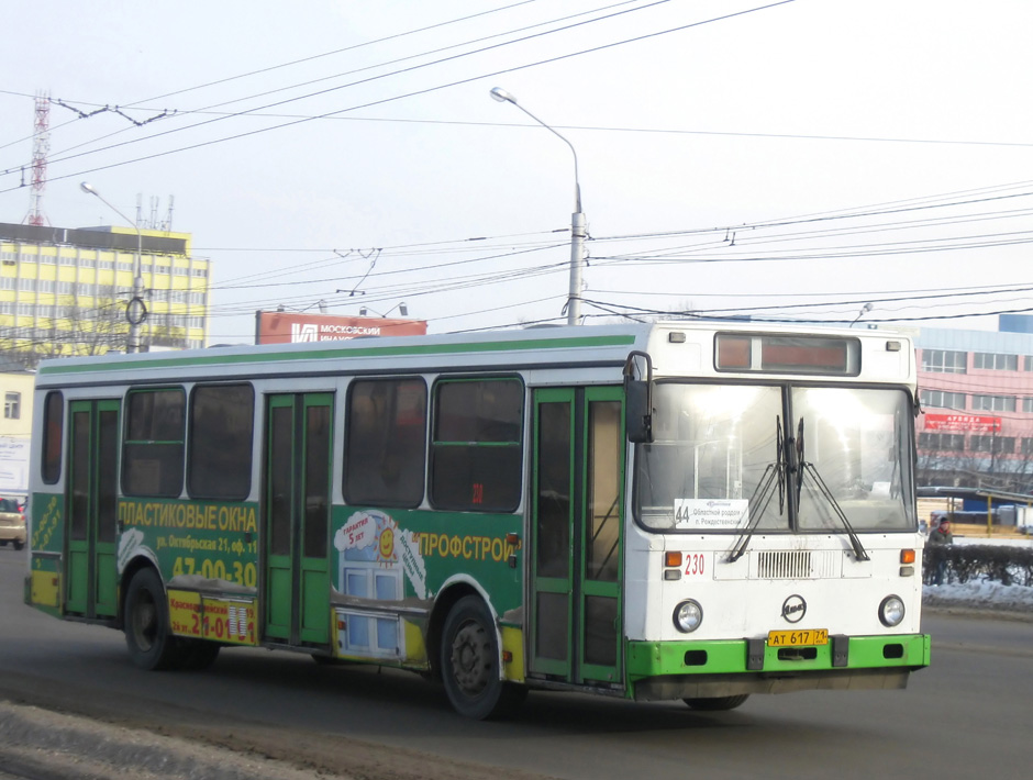 Тульская область, ЛиАЗ-5256.35 № 230