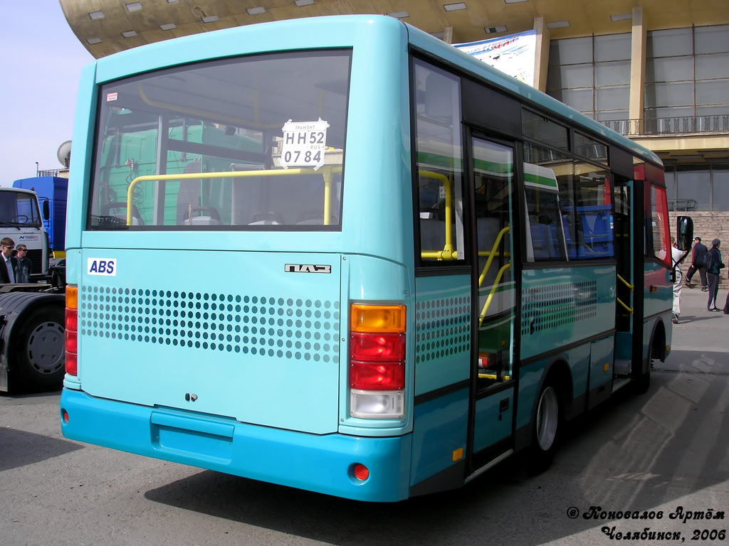 Челябинская область — "Авто-2006. Бензоколонка. Грузовик."