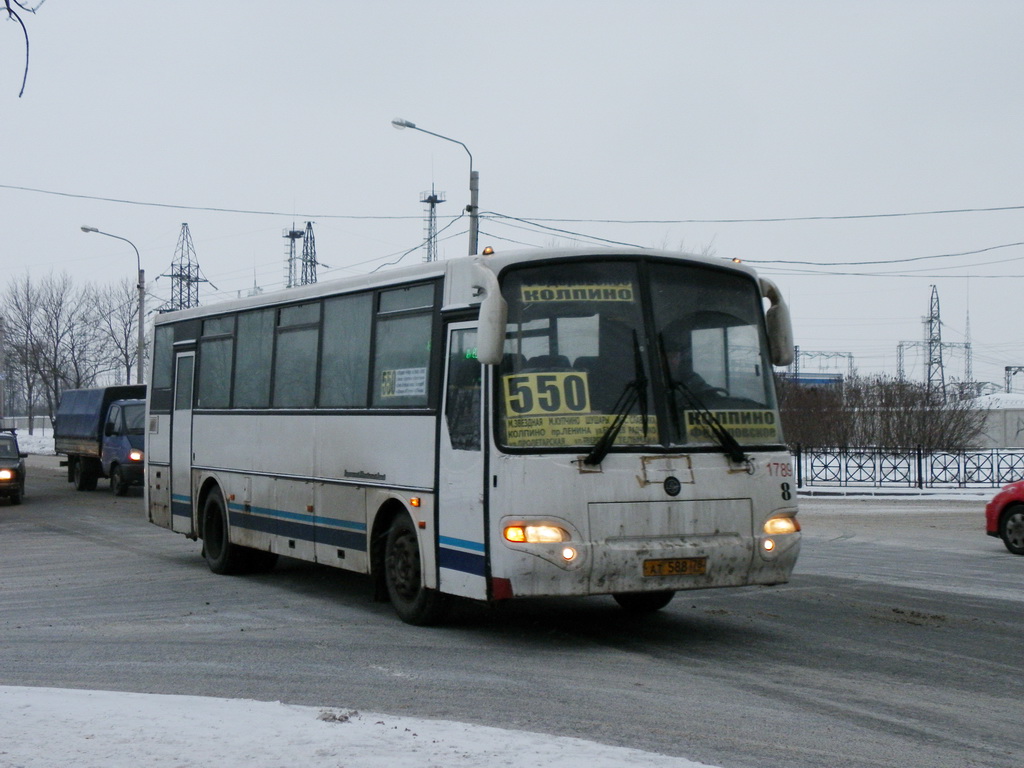 Санкт-Петербург, КАвЗ-4238-00 № 1789