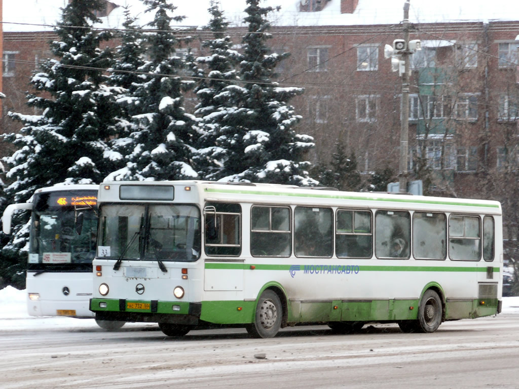 Московская область, ЛиАЗ-5256.25 № 0249