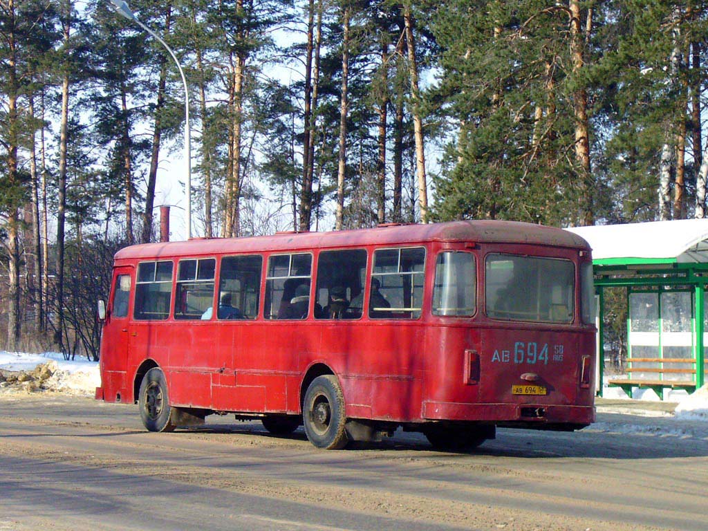Пензенская область, ЛиАЗ-677М № 34
