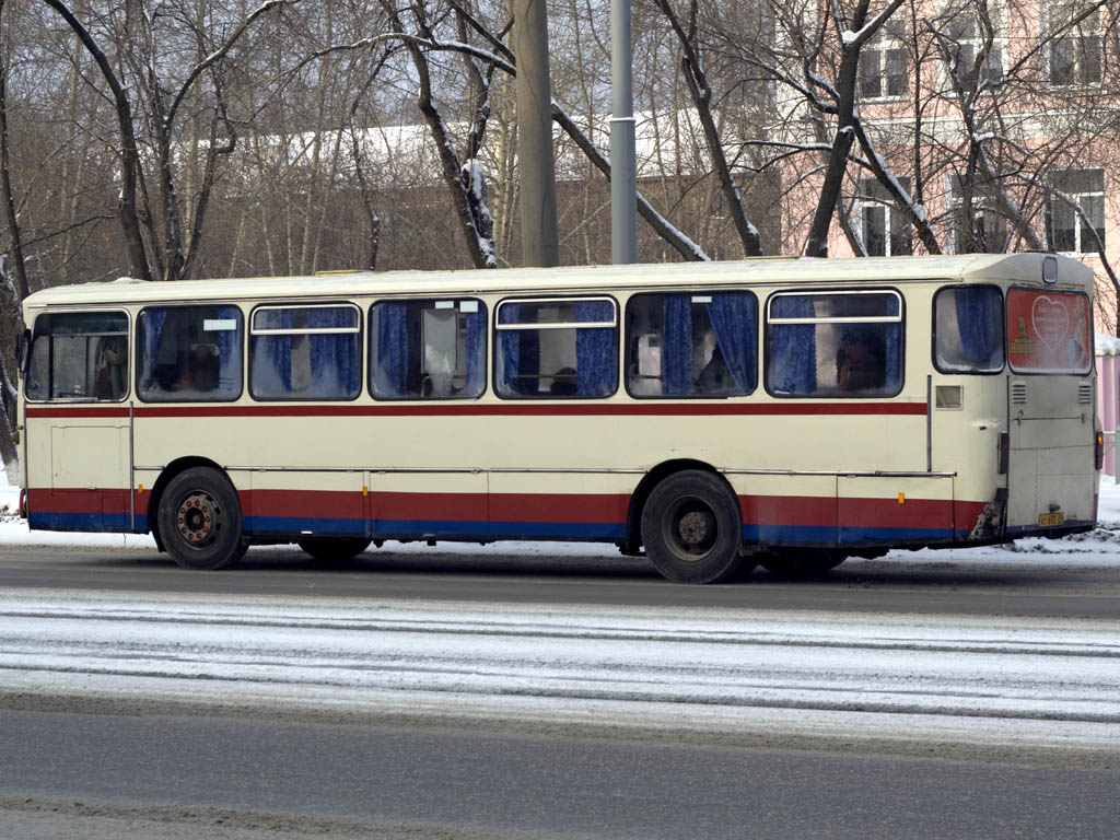 Пермский край, Mercedes-Benz O305 № АТ 692 59