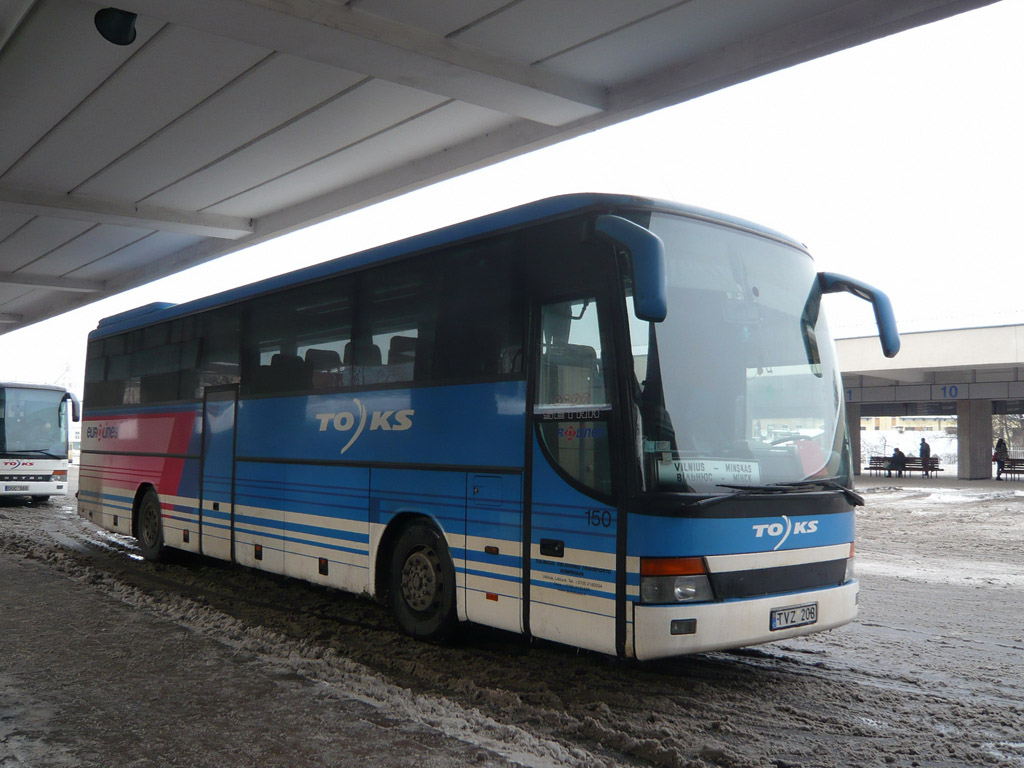 Литва, Setra S315GT-HD № 150