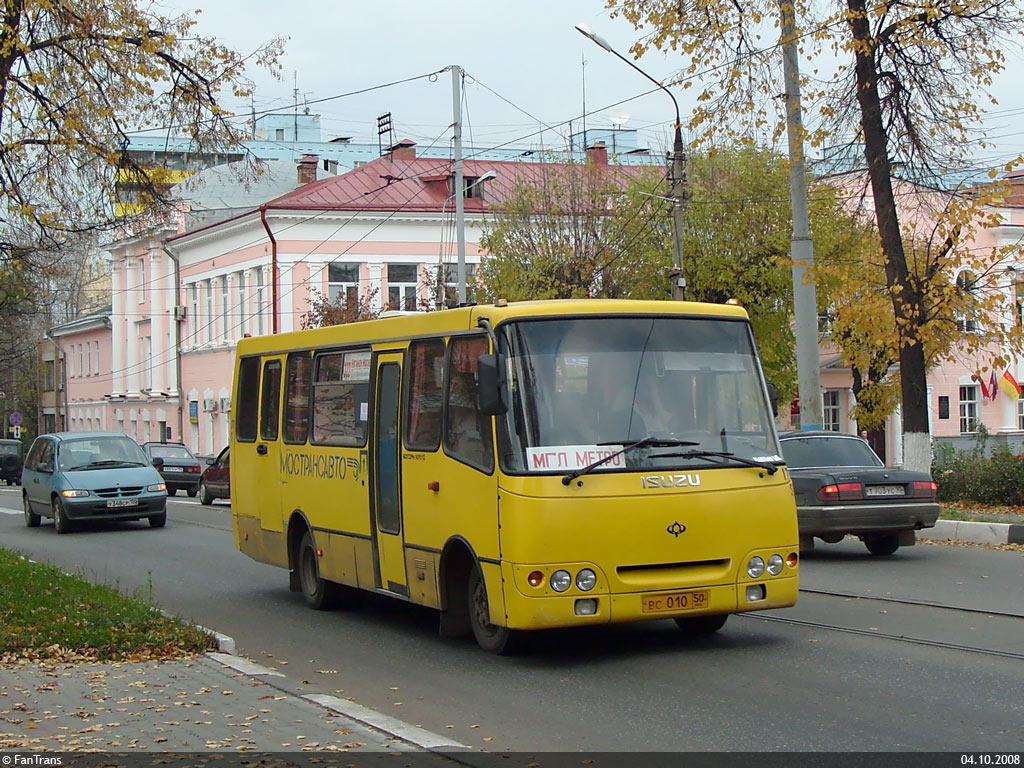 Московская область, Богдан А09212 № 5177