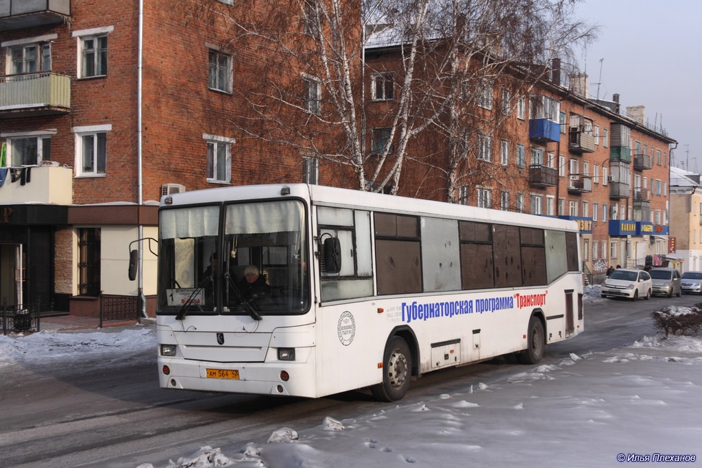 Kemerovo region - Kuzbass, NefAZ-5299-10-15 č. 32