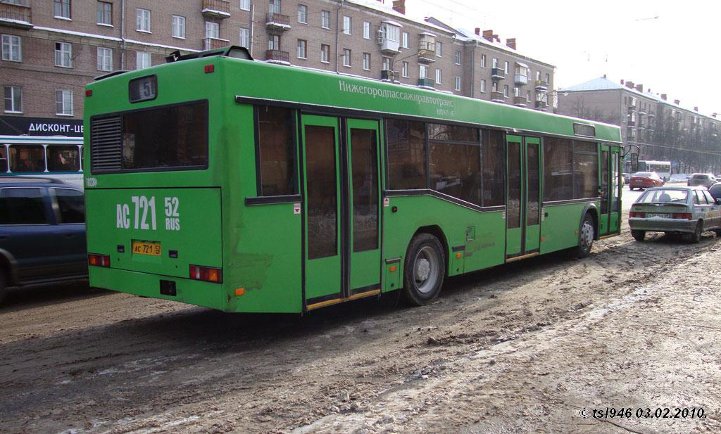 Нижегородская область, Самотлор-НН-5295 (МАЗ-103.075) № 60230