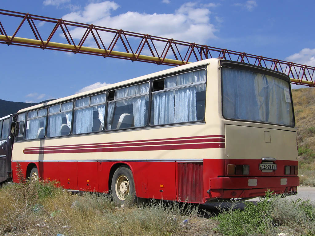 Тернопольская область, Ikarus 256 № 123-29 ТІ