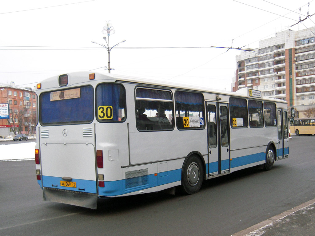 Тюменская область, Mercedes-Benz O305 № АА 069 72