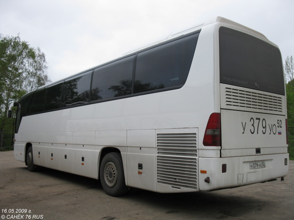 Нижегородская область, Mercedes-Benz O350-15RHD Tourismo № У 379 УО 52