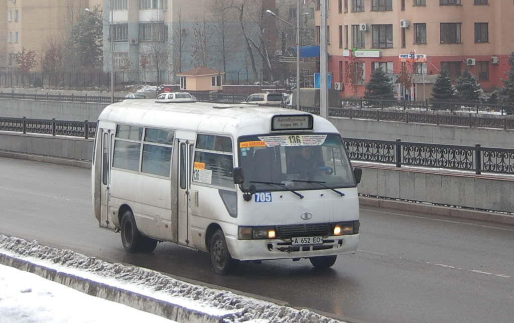 Алматы, Mudan MD6701D4 № 705