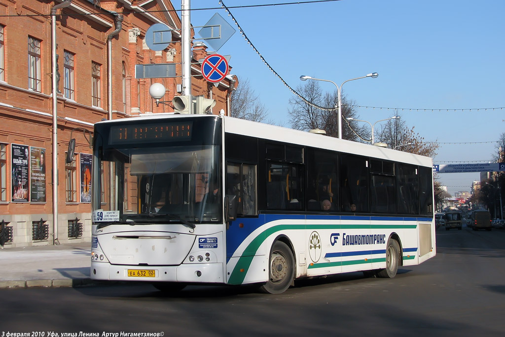 Башкортостан, VDL-НефАЗ-52997 Transit № 0199