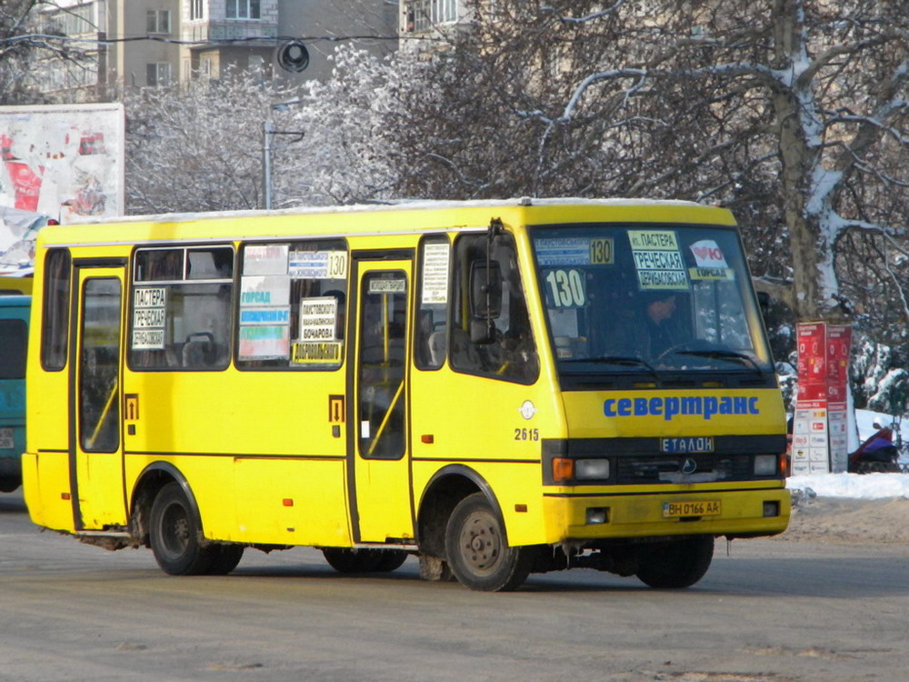 Oděská oblast, BAZ-A079.04 "Etalon" č. 2615