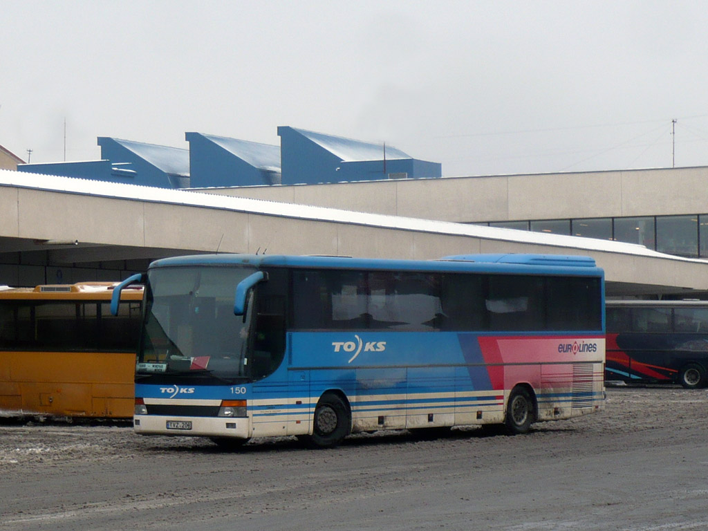 Литва, Setra S315GT-HD № 150