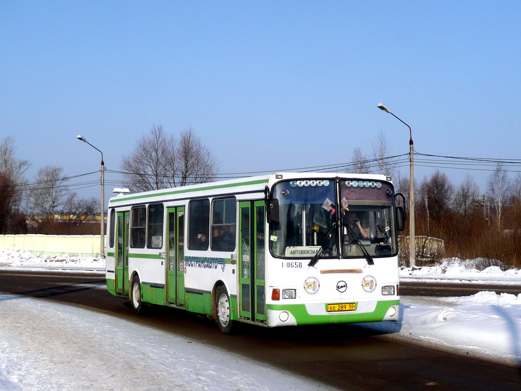 Московская область, ЛиАЗ-5256.25 № 1-0650