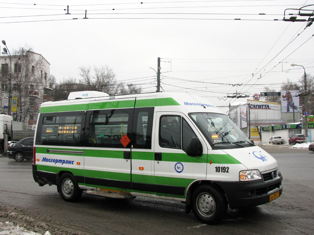 Москва, FIAT Ducato 244 CSMMC-RLL, -RTL № 10192