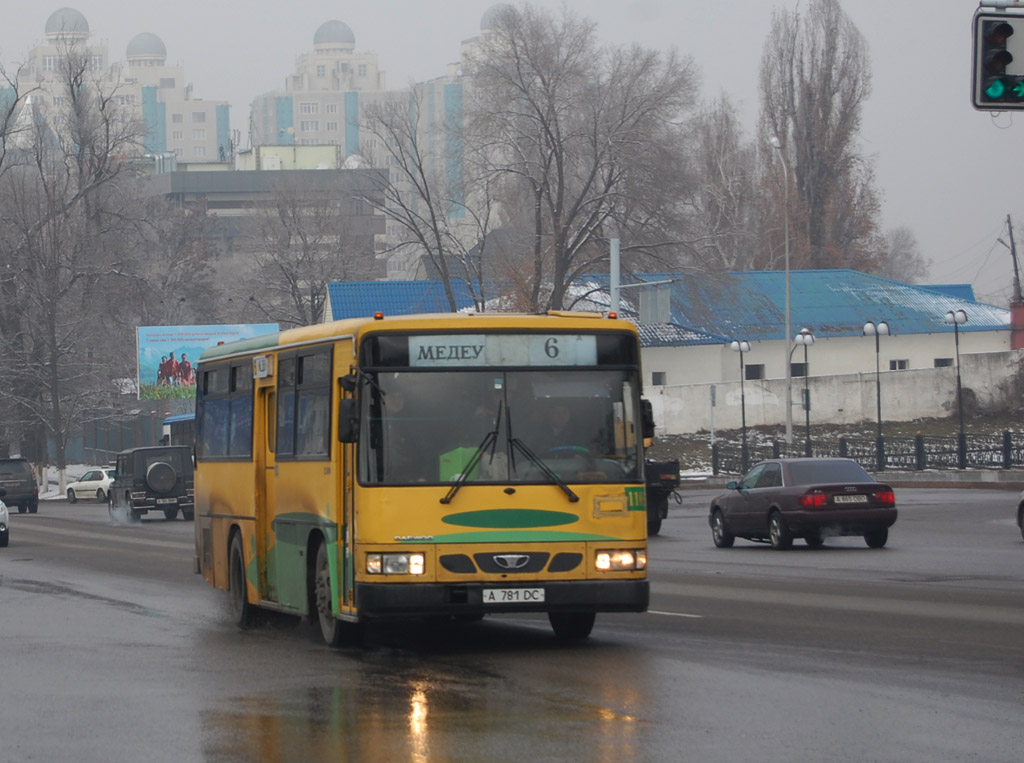 Алматы, Daewoo BS090 Royal Midi (Busan) № 1103