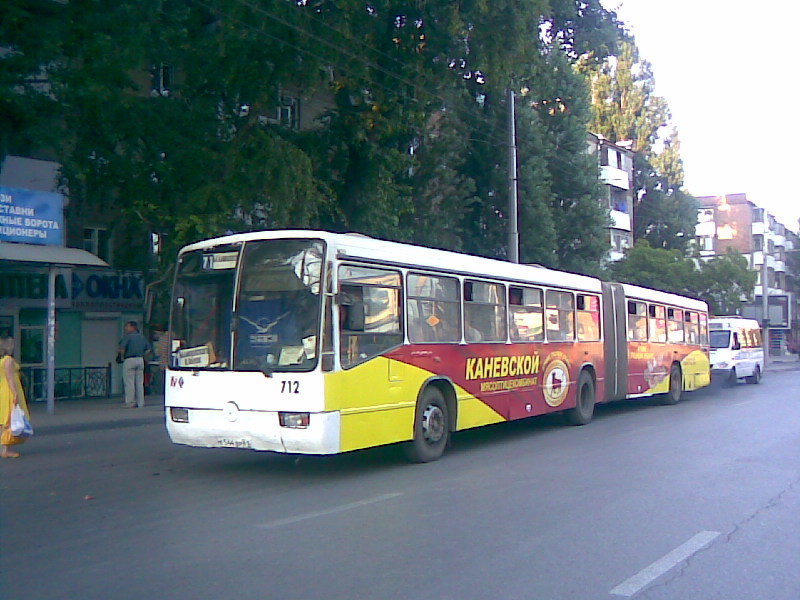 Ростовская область, Mercedes-Benz O345G № 712