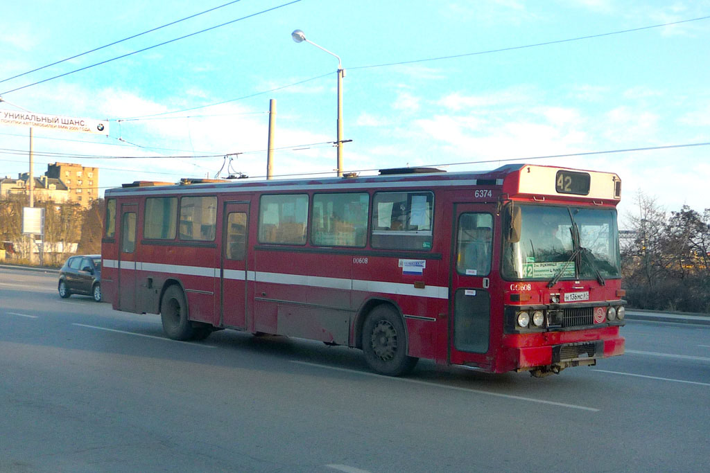 Ростовская область, Säffle № Н 136 МС 61