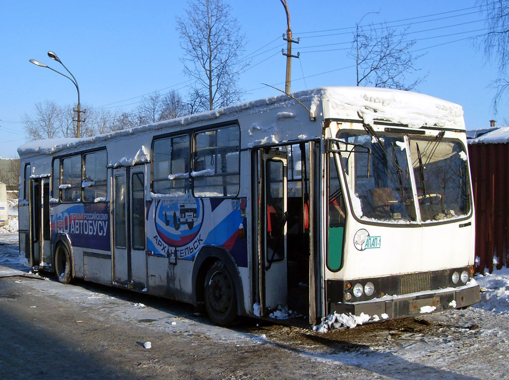 Архангельская область, Jelcz 120M № 1140