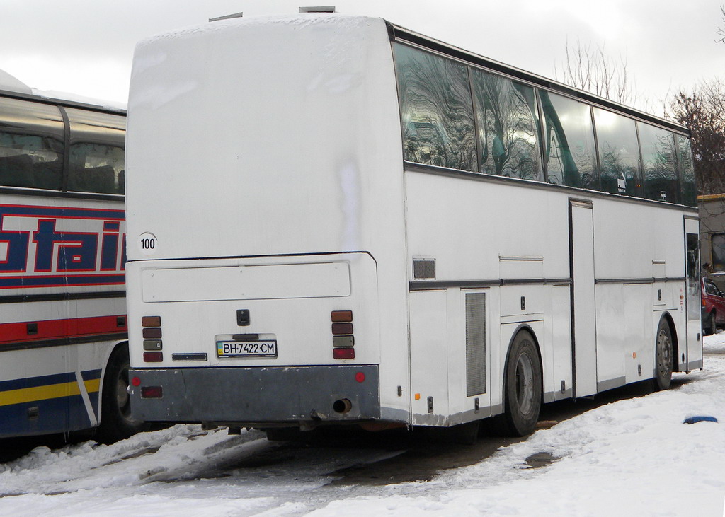 Одесская область, Van Hool T816 Altano № BH 7422 CM