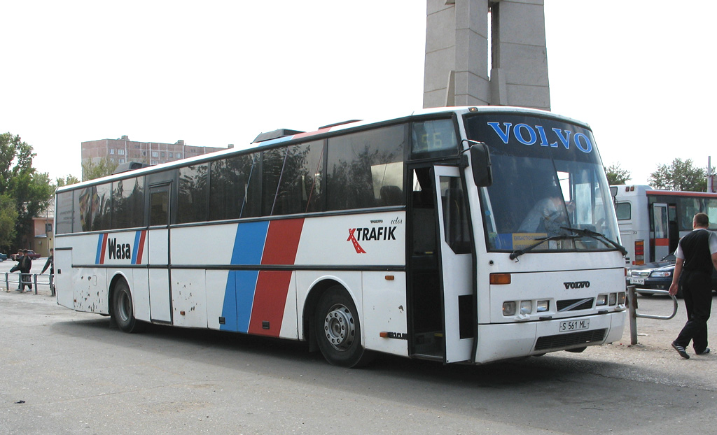 Павлодарская область, Ajokki Victor № S 561 ML