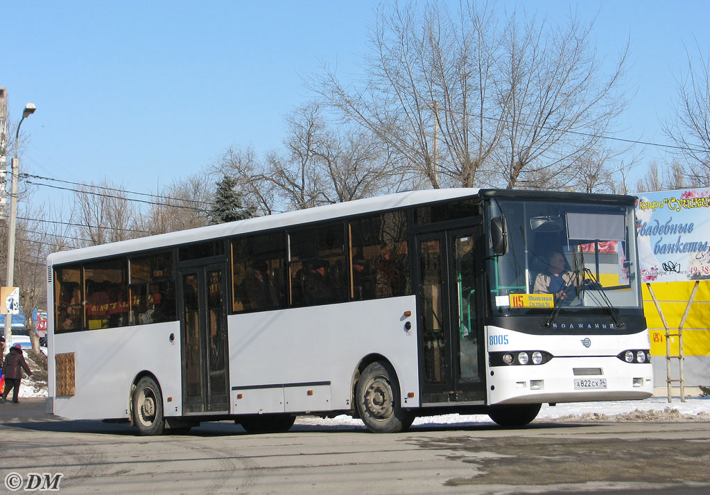 Волгоградская область, Волжанин-52701-10-07 № 8005