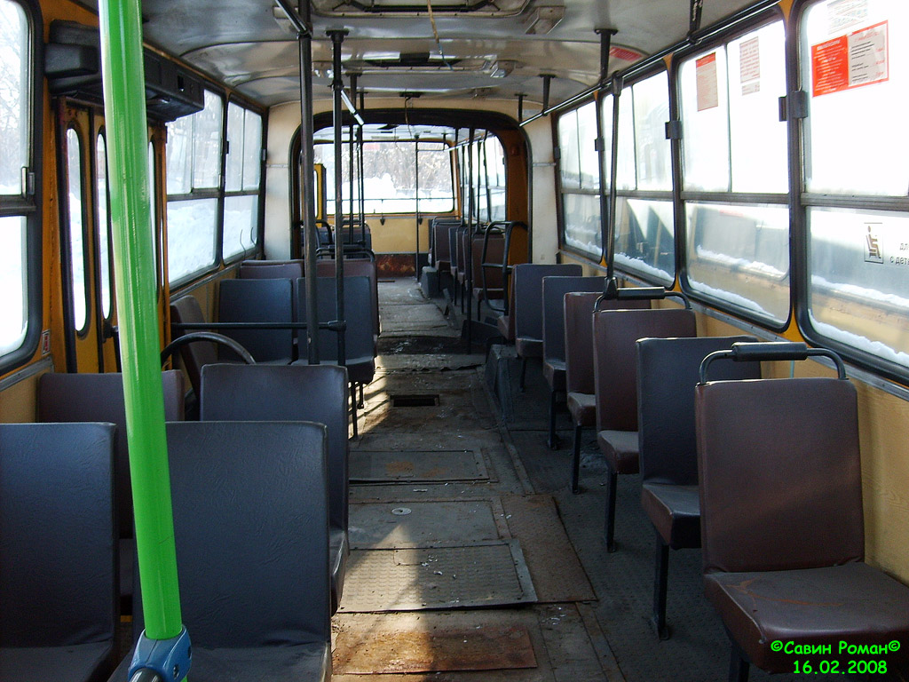 Москва, Ikarus 280.33 № 07437