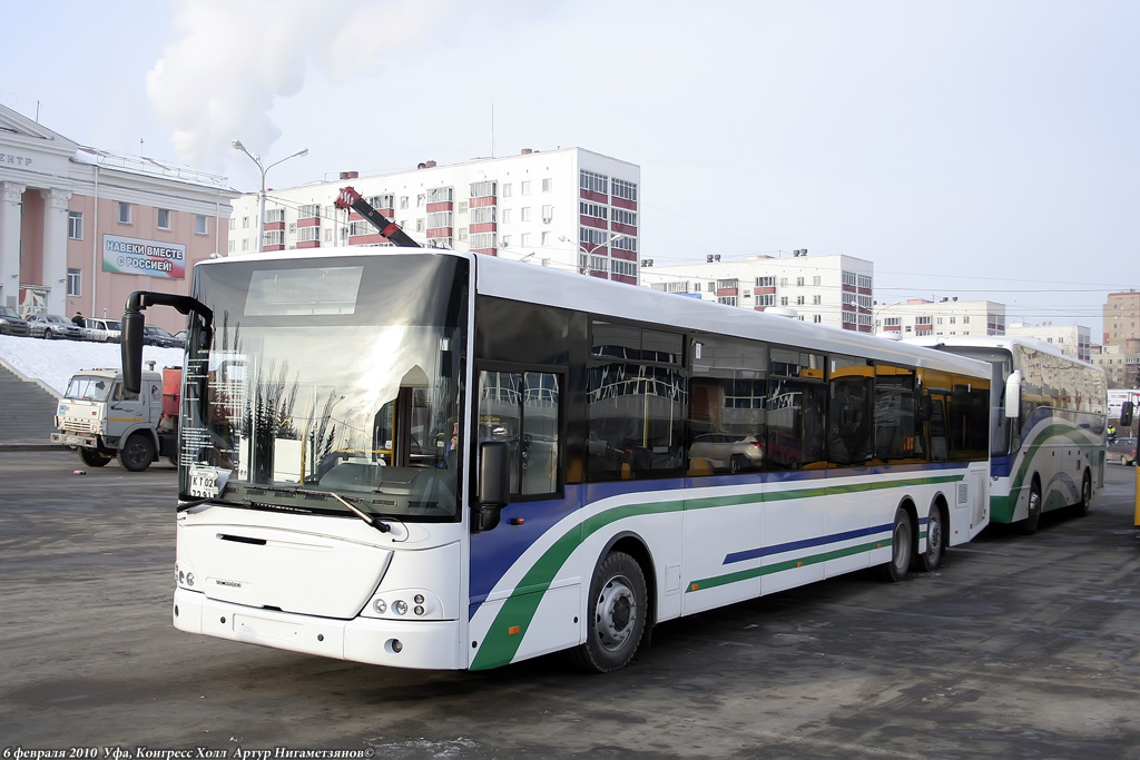 Башкортостан, VDL-НефАЗ-52998 Transit № 1212