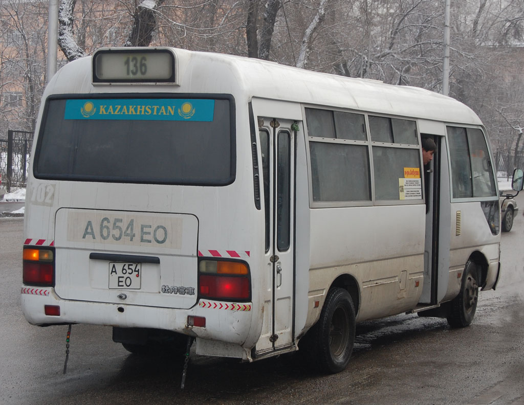 Almaty, Mudan MD6701D4 № 702