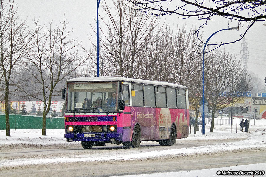 Польща, Karosa B732.1654 № 302