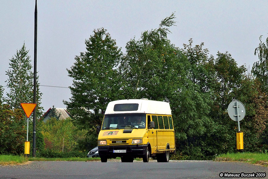 Польша, IVECO TurboDaily 45-10 № 512