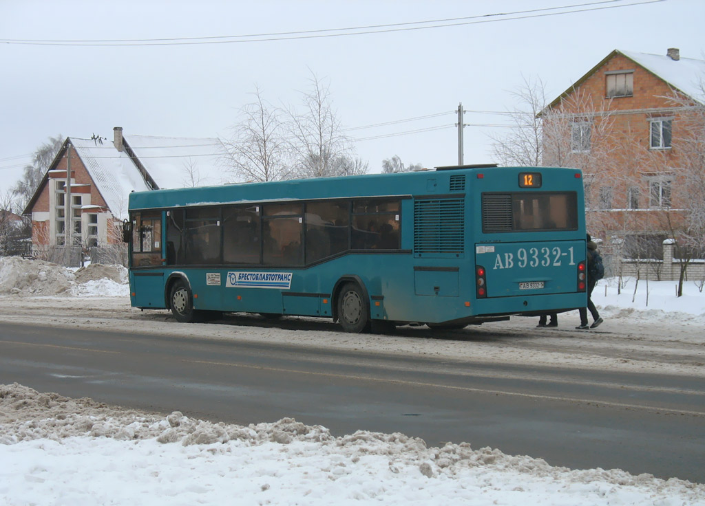 Брестская область, МАЗ-103.465 № 44458