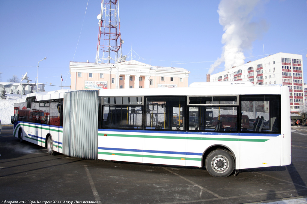 Башкортостан, VDL-НефАЗ-52995 Transit № С 182 КЕ 02