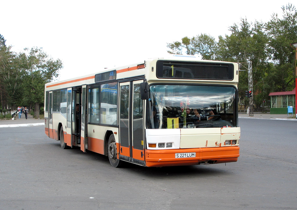 Павлодарская область, Neoplan N4014NF № S 221 LUM