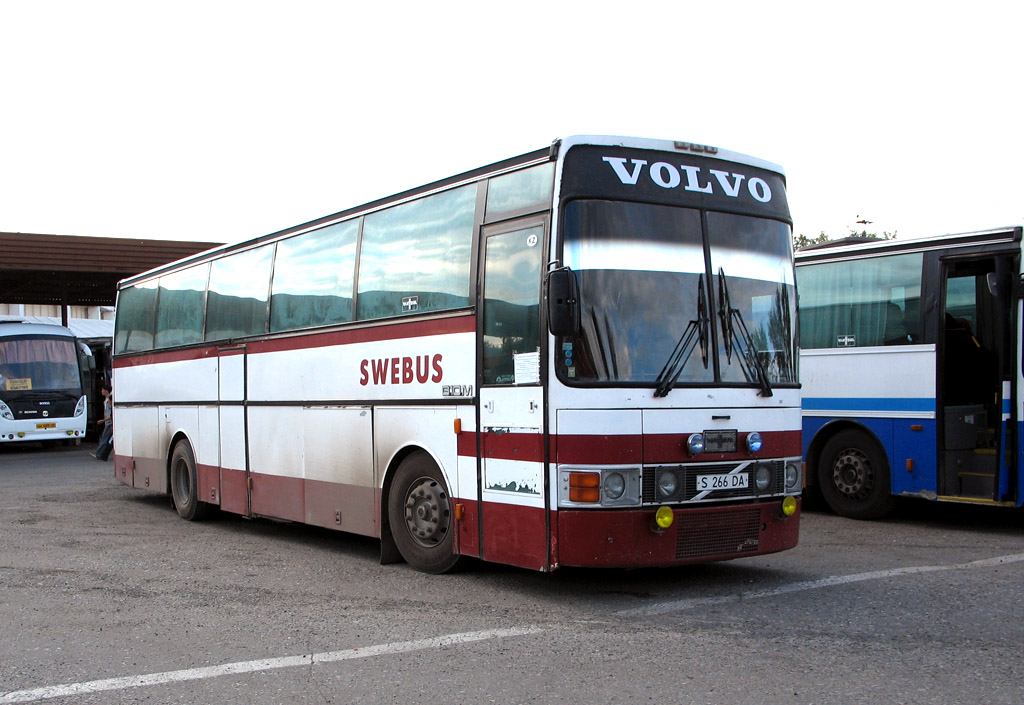 Павлодарская область, Van Hool T8 Alizée 360 № S 266 DA