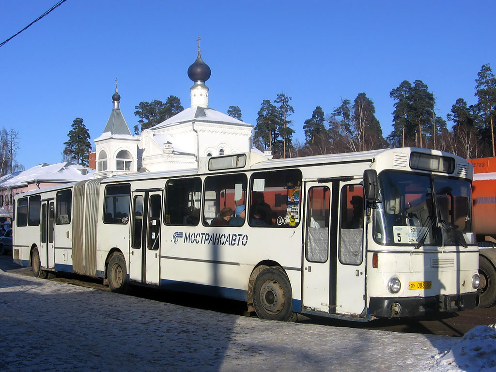 Московская область, Mercedes-Benz O305G № 2412