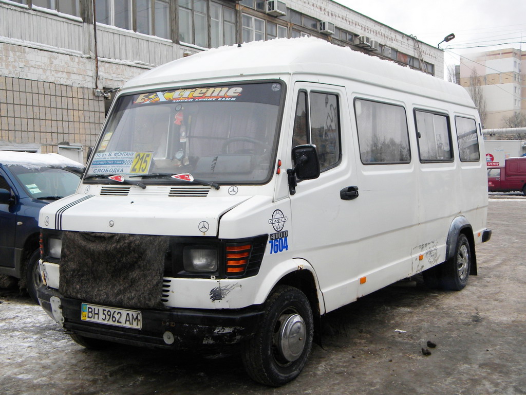 Одесская область, Mercedes-Benz T1 410D № 7604